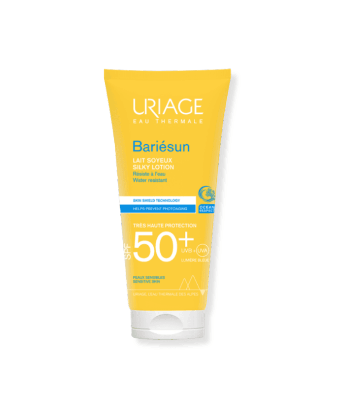 URIAGE BARIESUN 50+ LAIT 100ML 9846