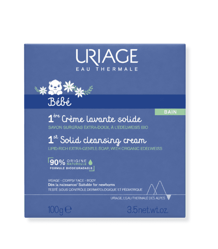 URIAGE BEBE 1ER CR LAVANTE PAIN 100G