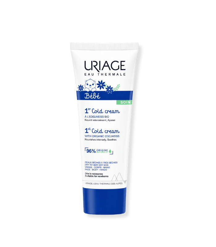 URIAGE BEBE COLD CREAM 75ML