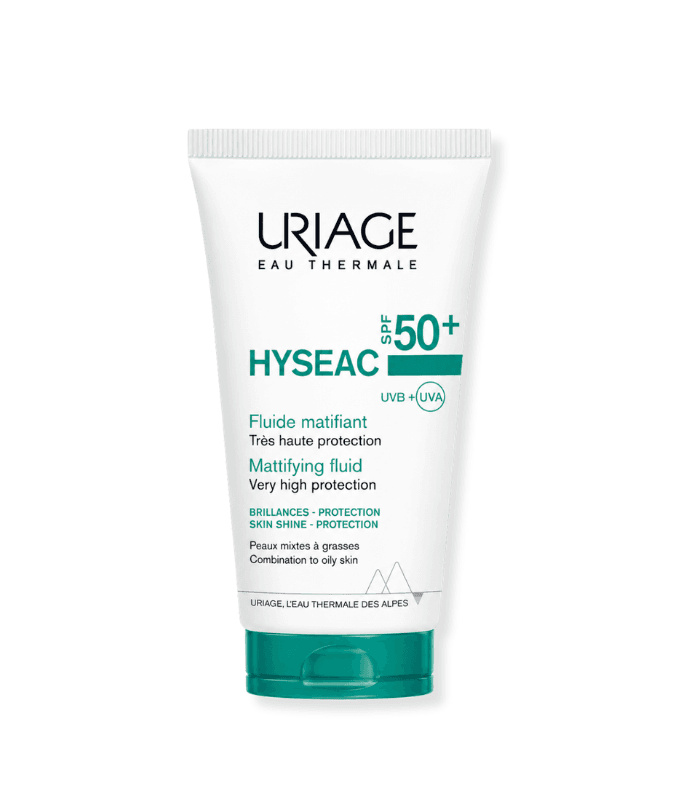 URIAGE HYSEAC FLUIDE SPF50+ 50ML 10057
