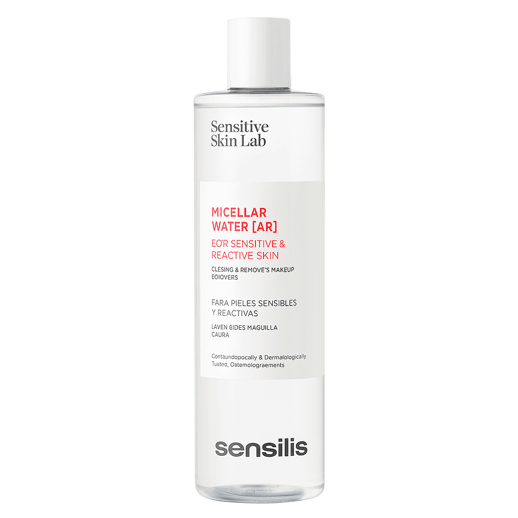 SENSILIS MICELLAR WATER AR 400ML 68200