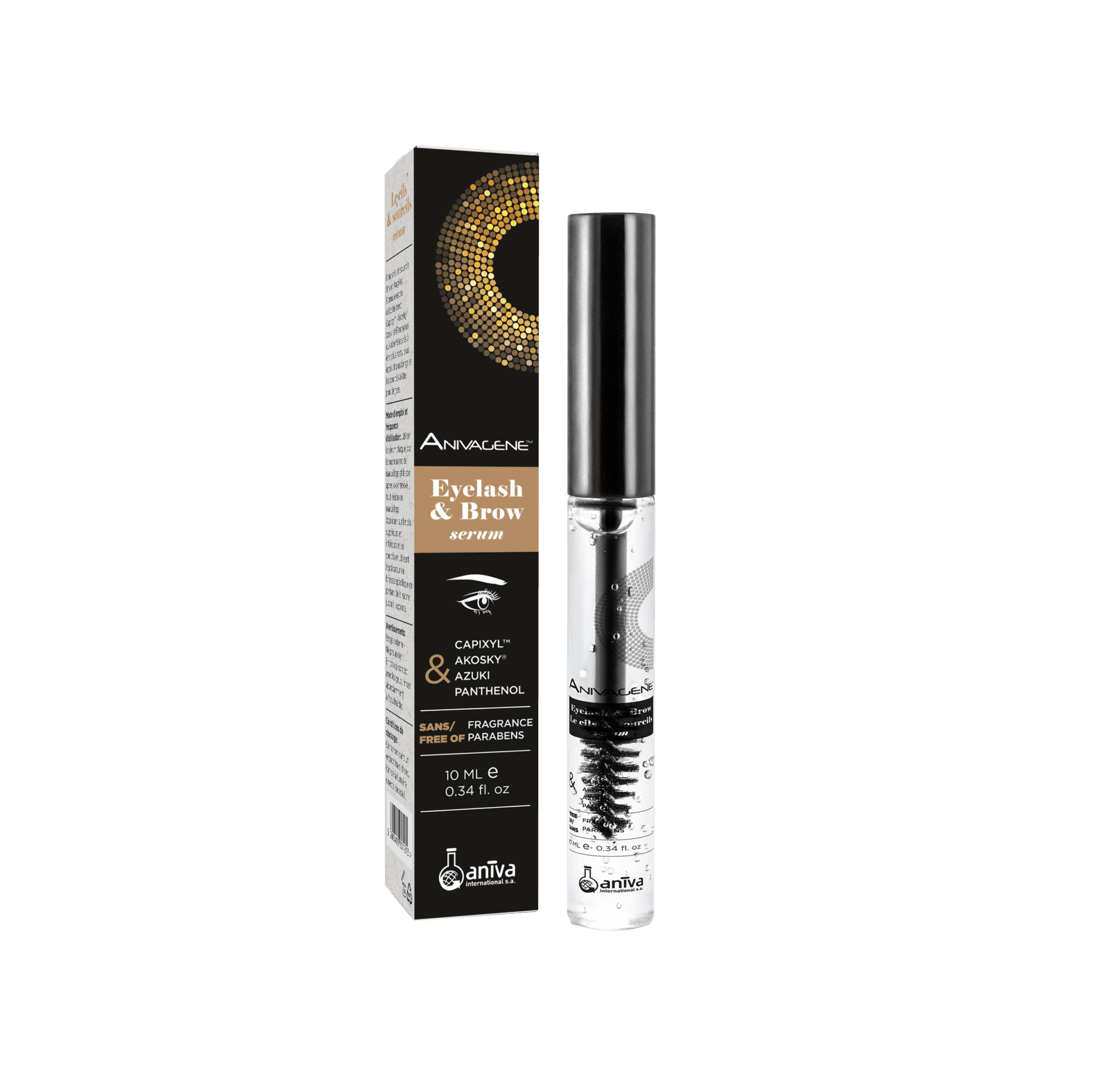 ANIVAGENE EYELASH & BROW 10ML