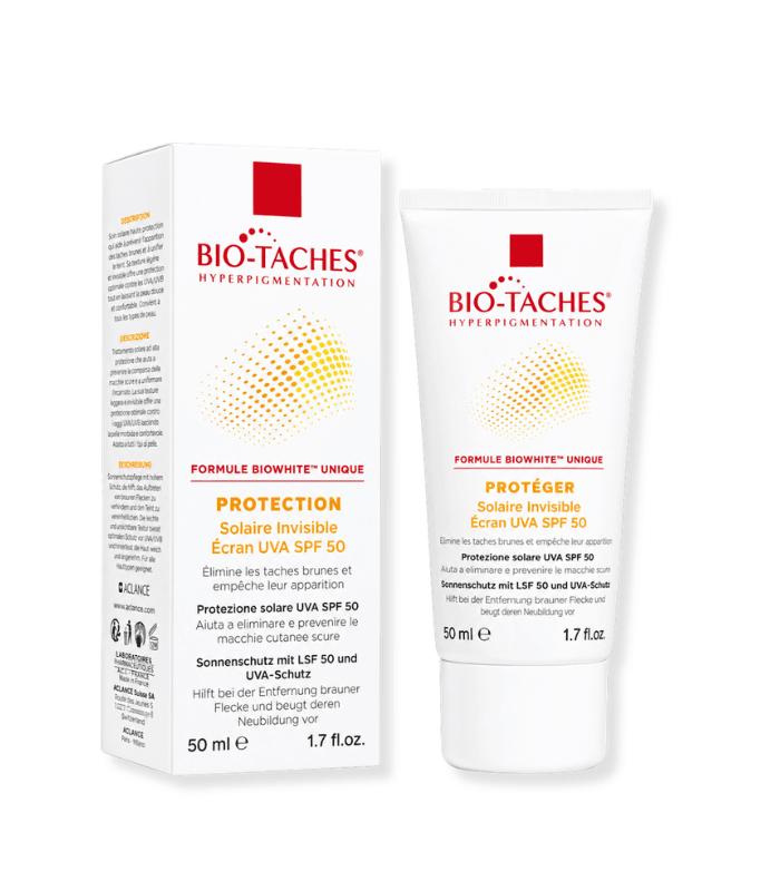BIO TACHES ECRAN INVISIBLE 50ML
