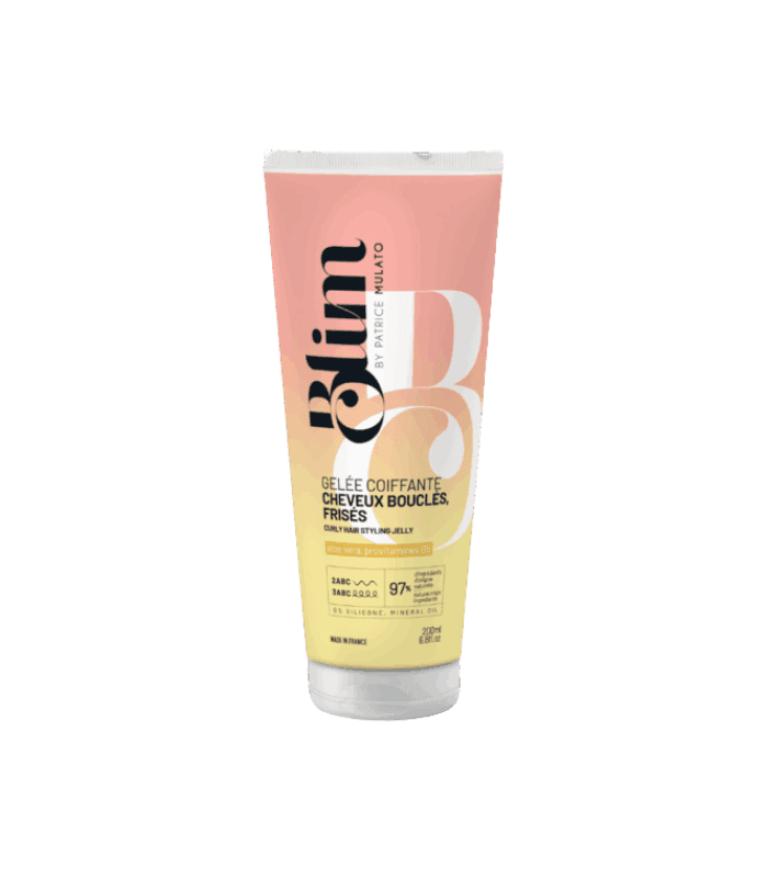 BLIM GELEE CHEVEUX BOUCLES FRISEES 200ML
