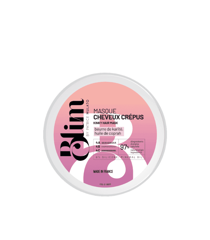 BLIM MASQUE CHEVEUX CREPUS 200ML