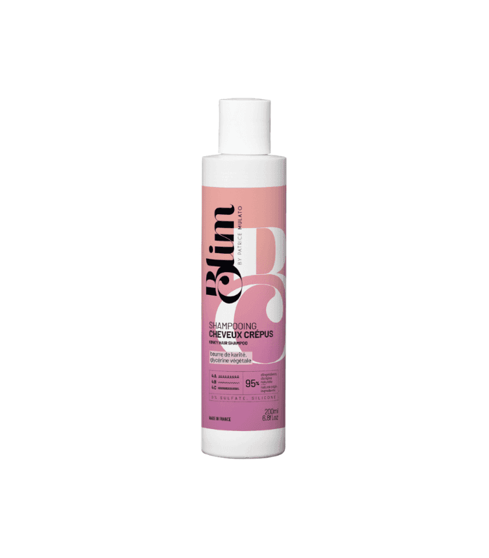 BLIM SHAMPOOING CHEVEUX CREPUS 200ML