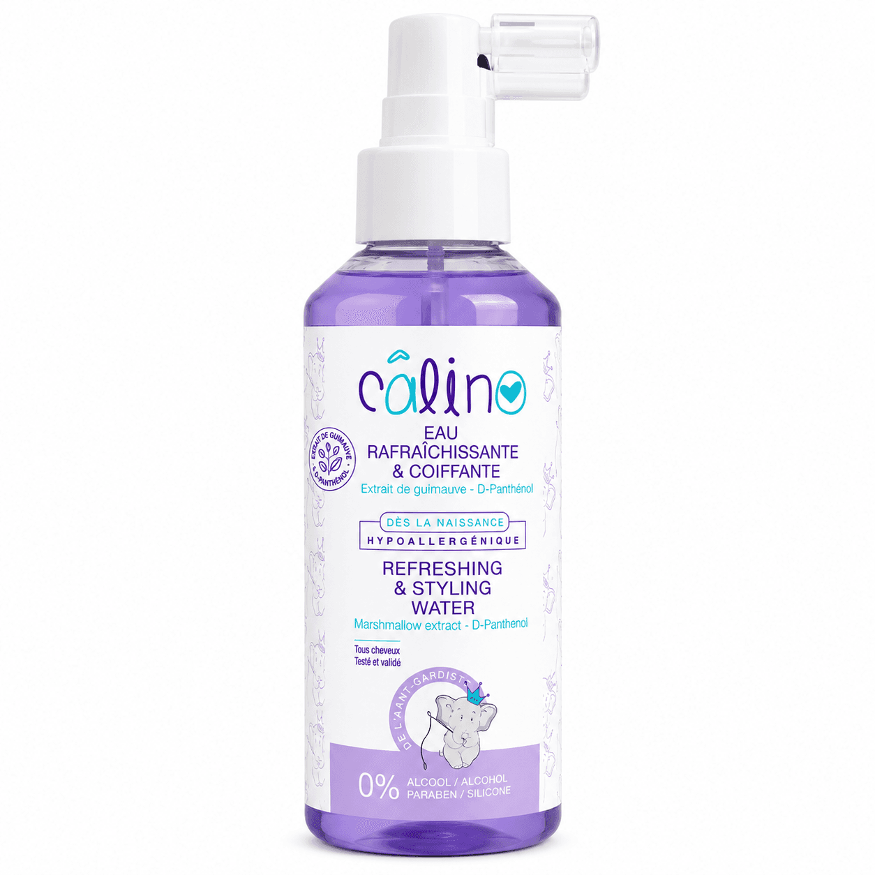 CALINO EAU RAFRAICHISANT 150ML