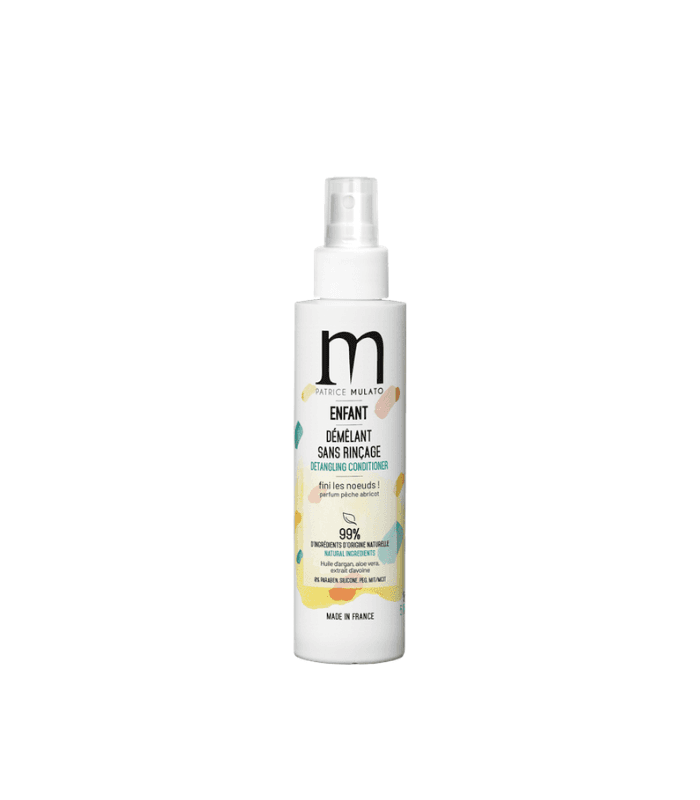 PATRICE MULATO Spray Démêlant Enfant sans rinçage
