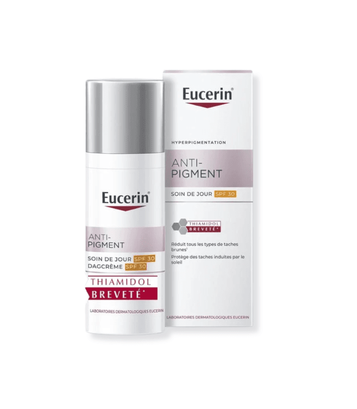 EUCERIN ANTI-PIGMENT SOIN DE JOUR SPF30 83505