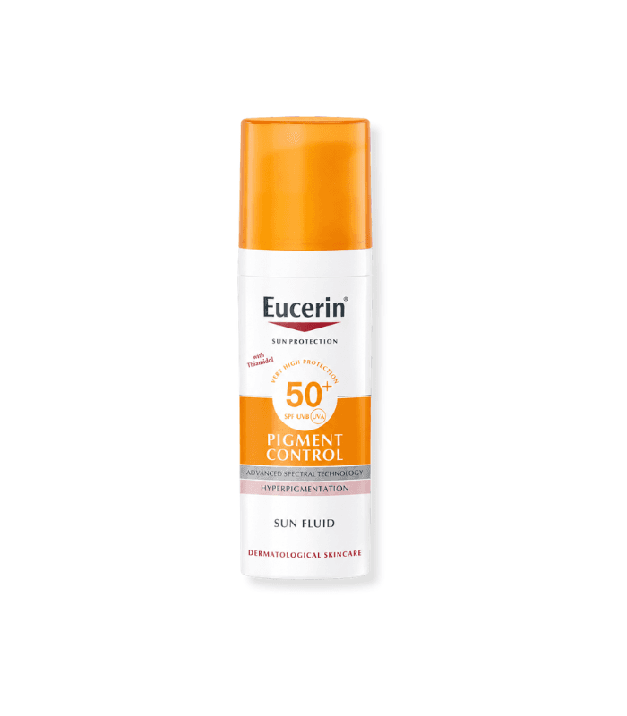 EUCERIN PIGMENT CONTROL SUN FLUIDE SPF50+ 87997