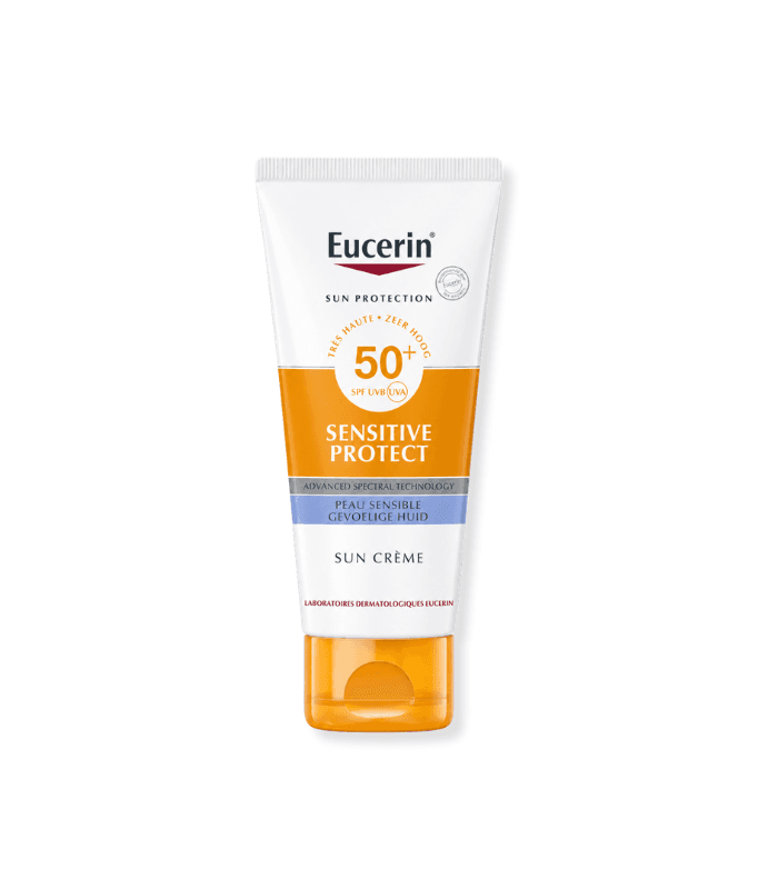 EUCERIN SENSITIVE PROTECT SUN CR SPF 50+ 63842