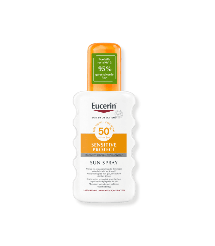 EUCERIN SENSITIVE PROTEC SPRAY SPF50+ 63907