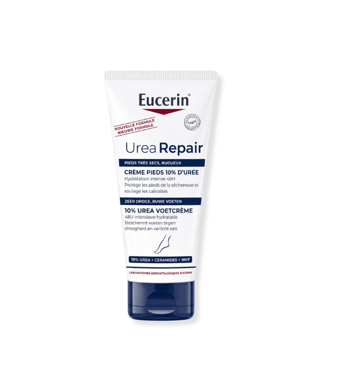 EUCERIN UREAREPAIR PLUS CR PIEDS 10% 63300