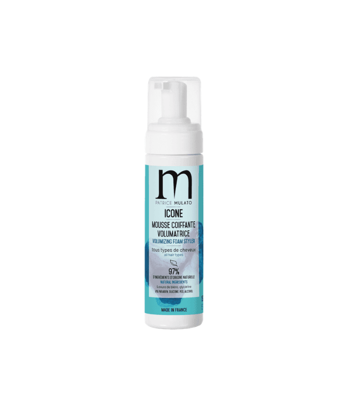 PATRICE MULATO Mousse Coiffante volumatrice