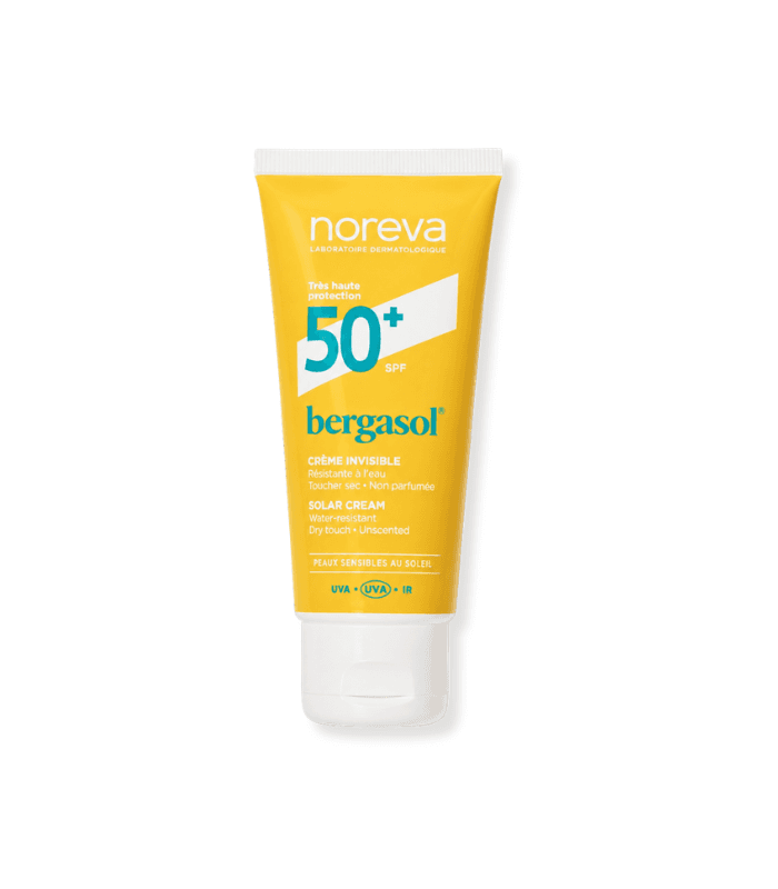 NOREVA BERGASOL EXPERT CR SPF50+ 50ML 01787