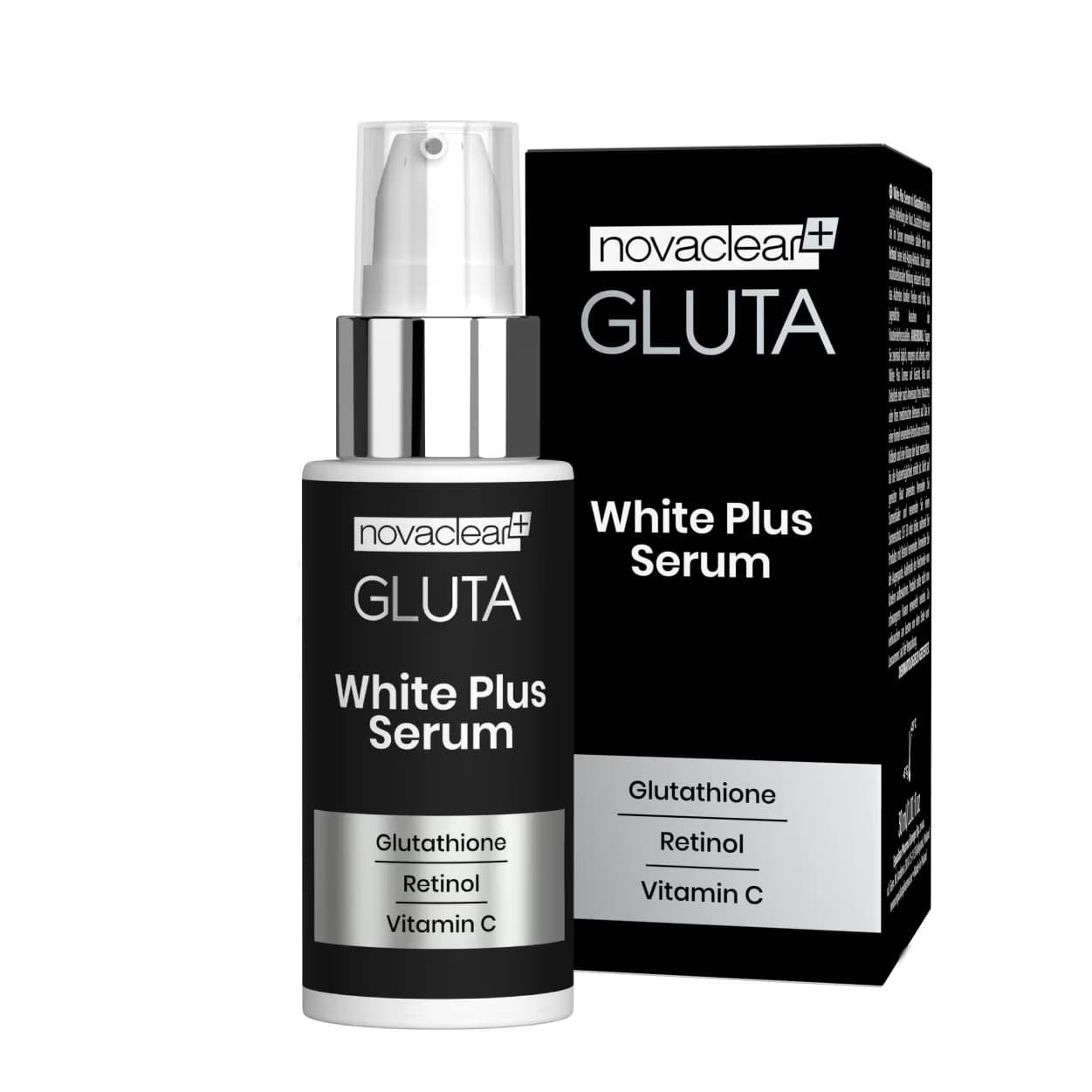 NOVACLEAR GLUTA SERUM 30 ML