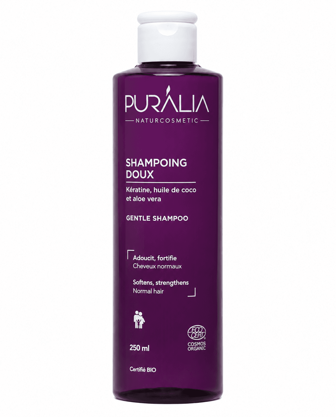 PURALIA SHAMP DOUX 250ML