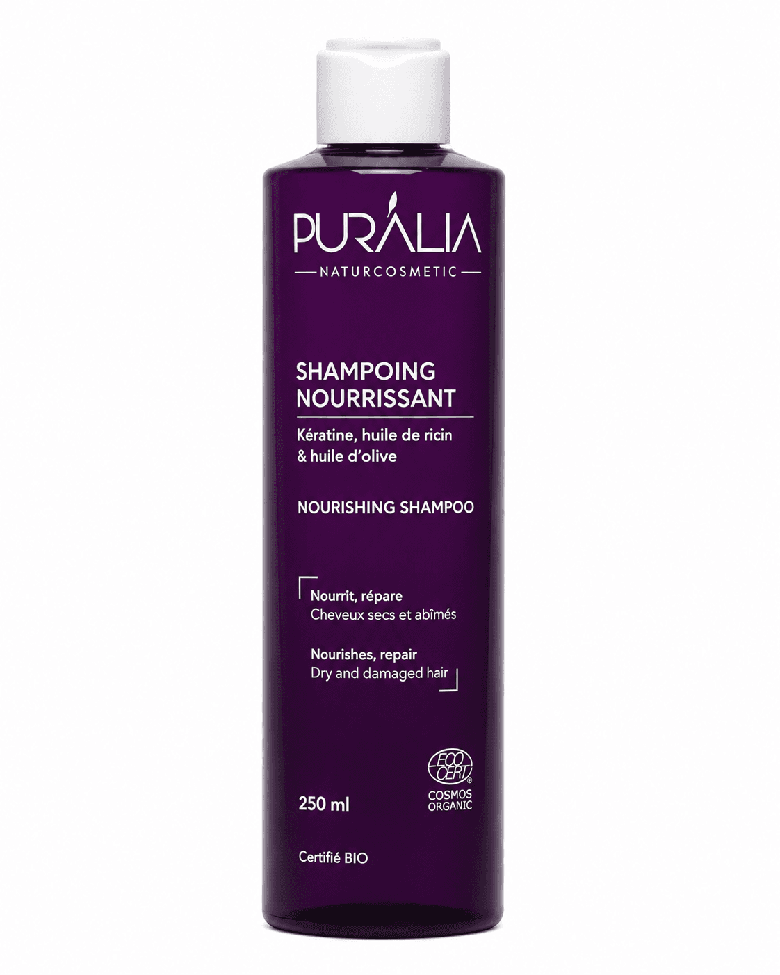 PURALIA SHAMP NOURRISSANT 250ML
