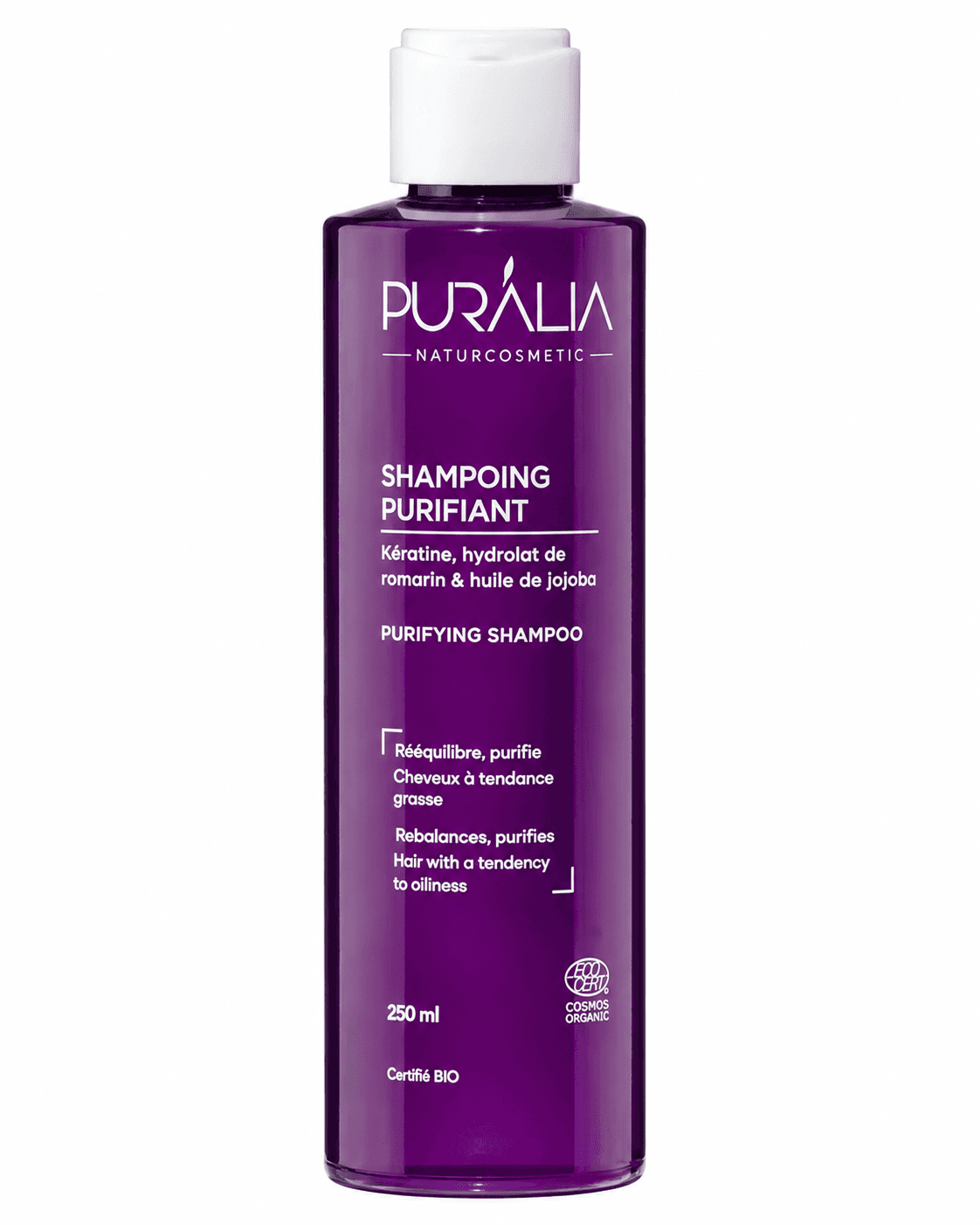 PURALIA SHAMP PURIFIANT 250ML