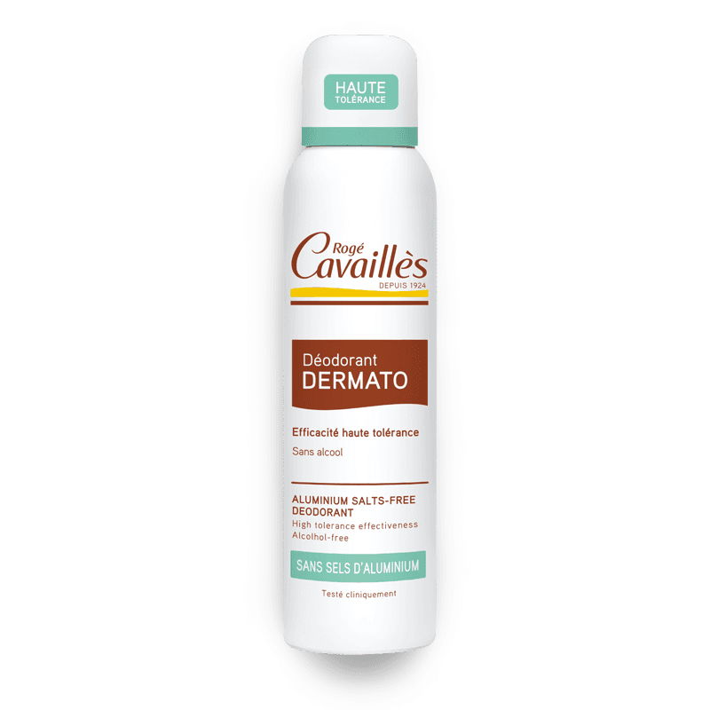 ROGE CAVAILLES DEO SOIN DERMATO SPRAY 150ML 6747