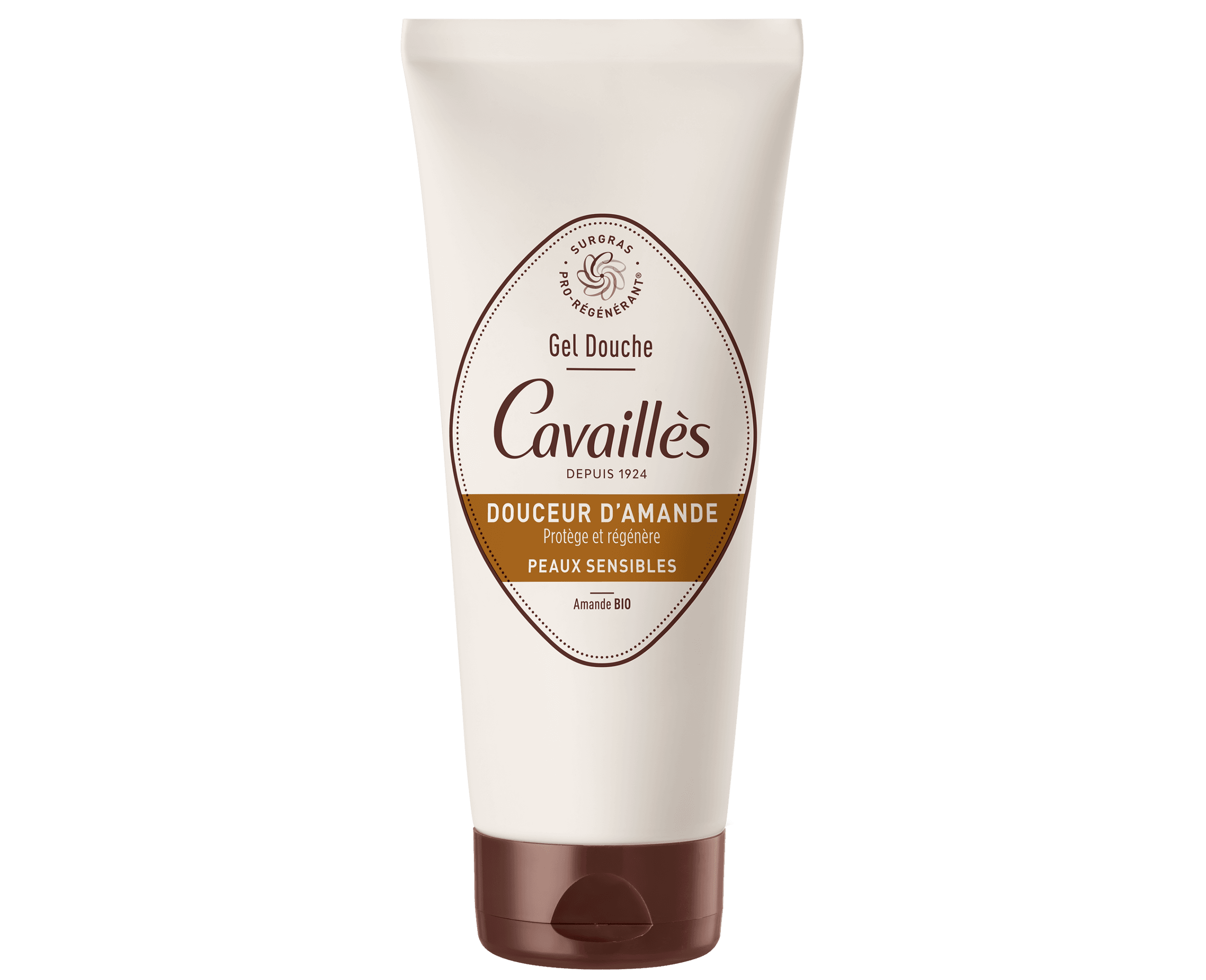 ROGE CAVAILLES GEL DOUCHE AMANDE 200ML