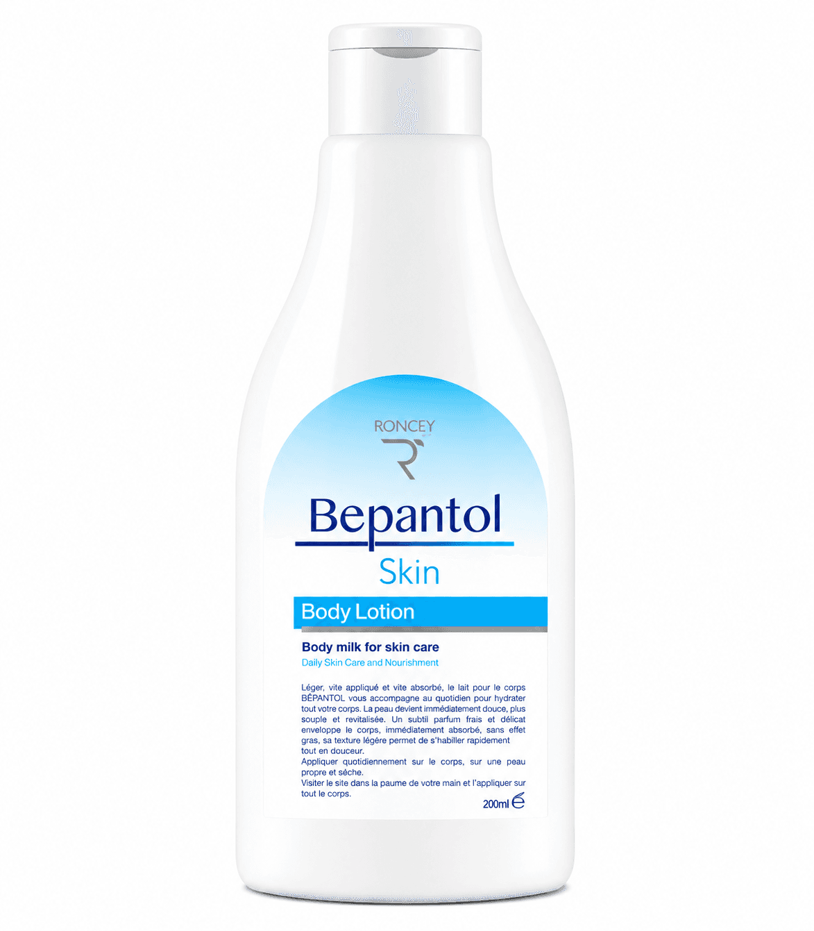 RONCEY BEPANTHOL BODY LOTION 200ML