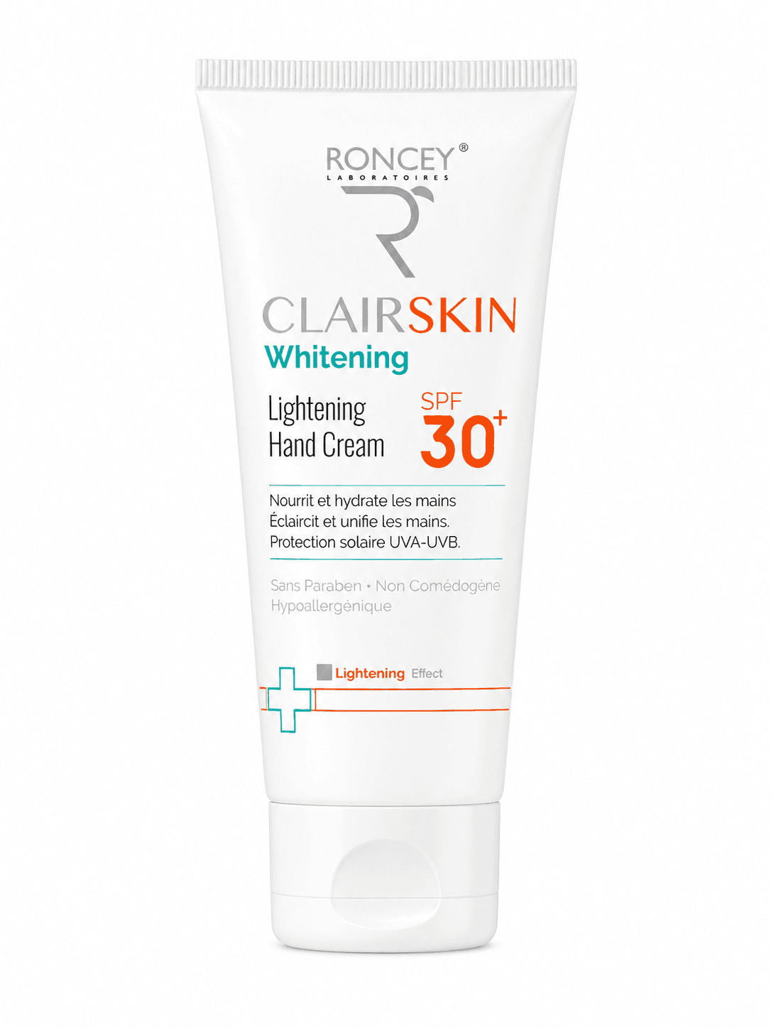 RONCEY CLAIRSKIN WHITENING HAND CR SPF30+ 100ML