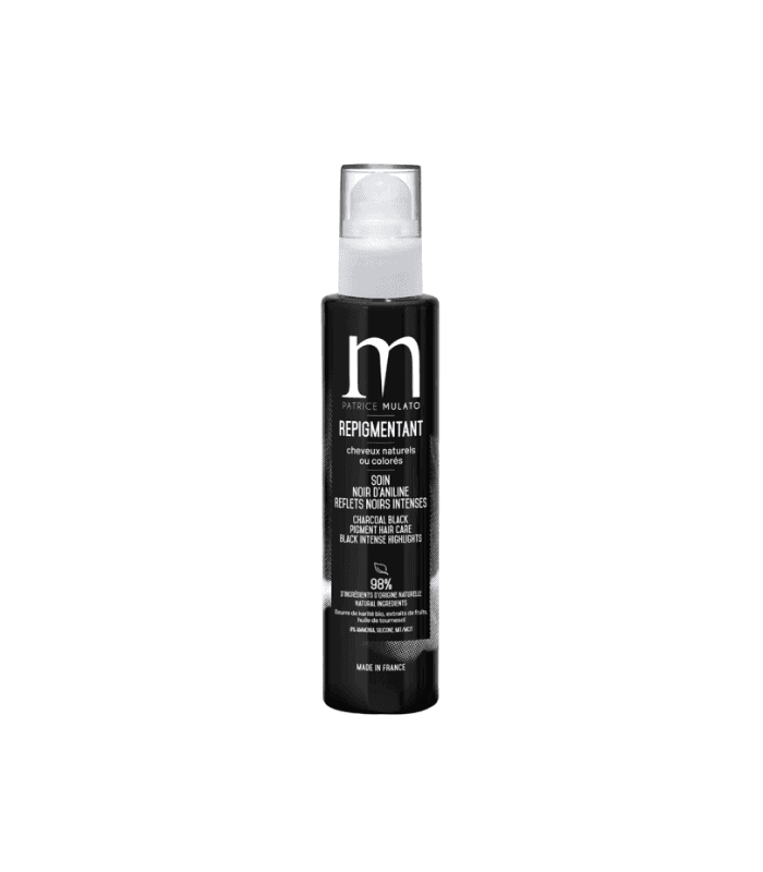 Patrice Mulato Soin Repigmentant Noir d’Aniline