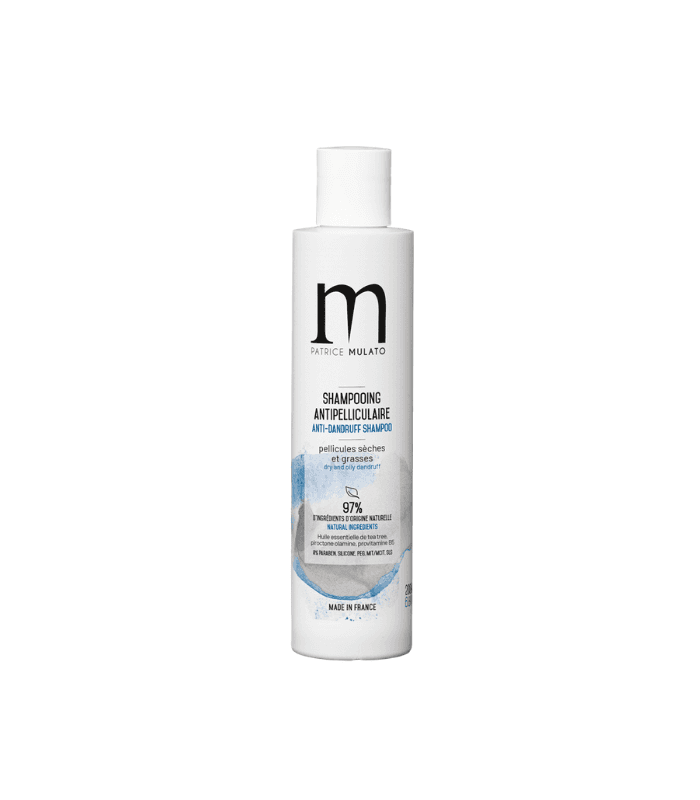 PATRICE MULATO Shampooing antipelliculaire