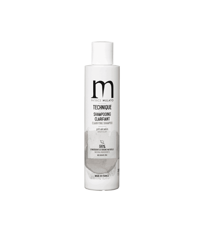 PATRICE MULATO Shampooing Clarifiant
