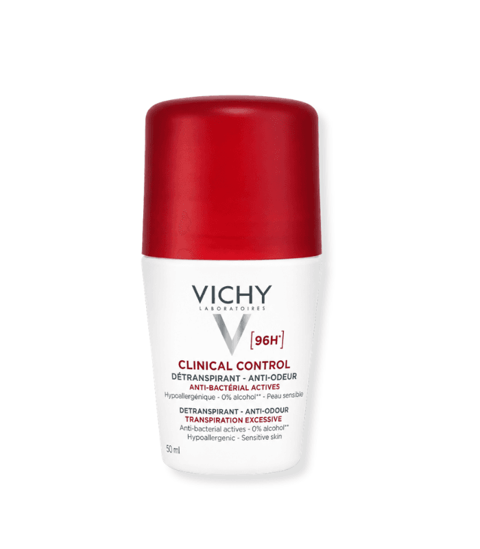 VICHY DEO CLINICAL CONTROL ROLL ON 96H 4431