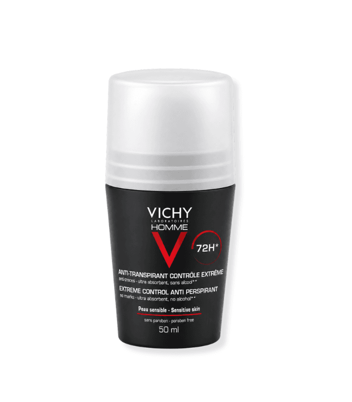 VICHY DEO HOMME ANTI-TRANSPIRANT 72H 0362