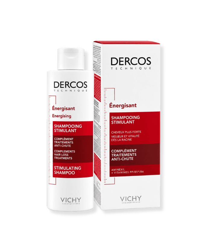 VICHY DERCOS A/P SHAMP ENERGISANT 200ML