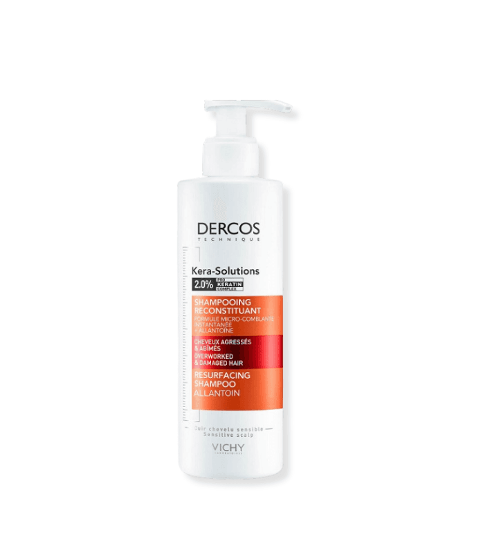 VICHY DERCOS KERASOLUTIONS SHAMP 250ML