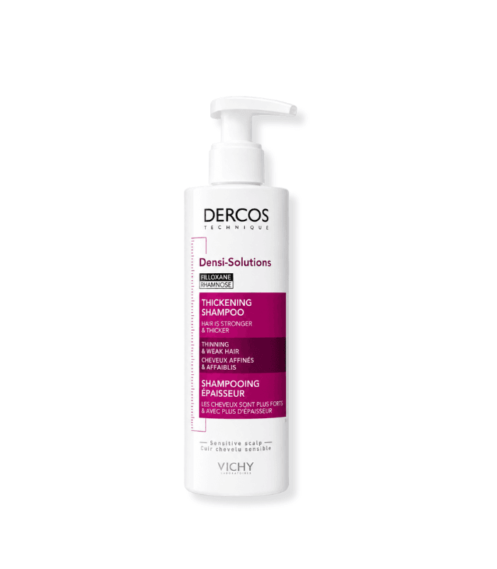 VICHY DERCOS SHAMP DENSI SOLUTIONS 250ML 4358