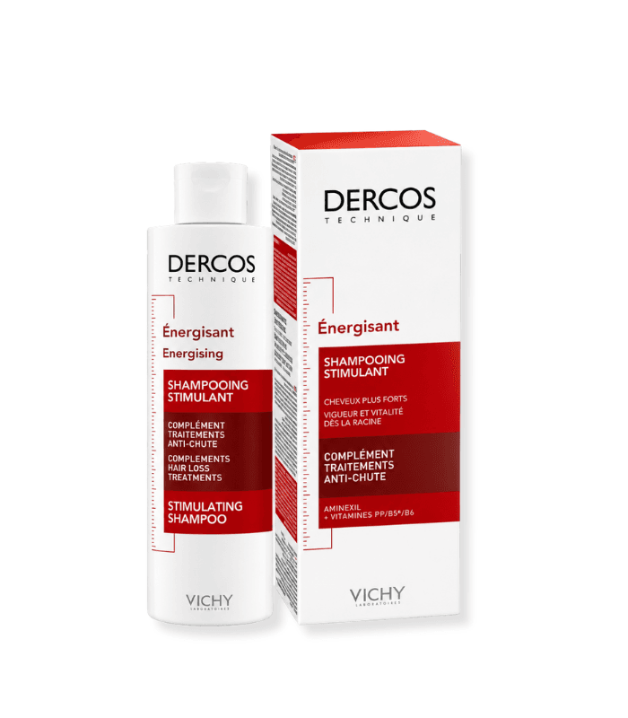 VICHY DERCOS SHAMP ENERGISANT 200ML