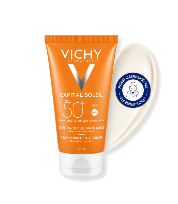 VICHY ECRAN 50+ CR ONCTUEUSE 50ML 24445