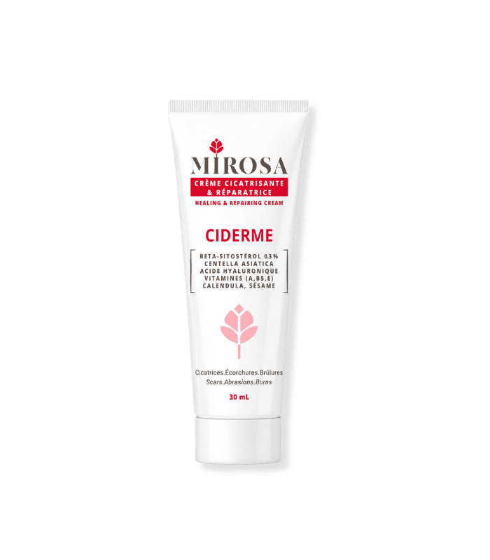 VITAVEINE MIROSA CIDERME CR CICATRISANTE 30ML
