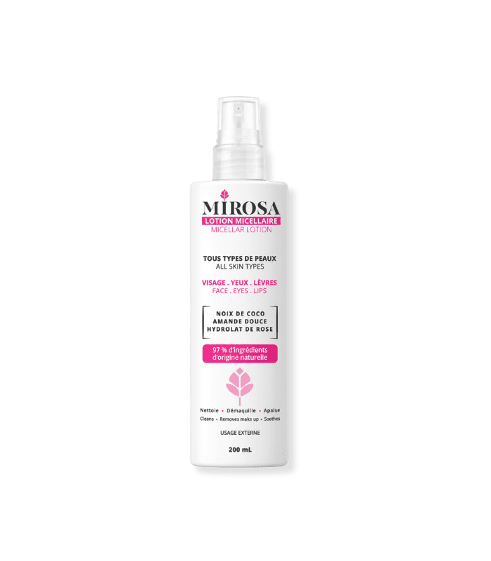VITAVEINE MIROSA EAU MICELLAIRE 200ML