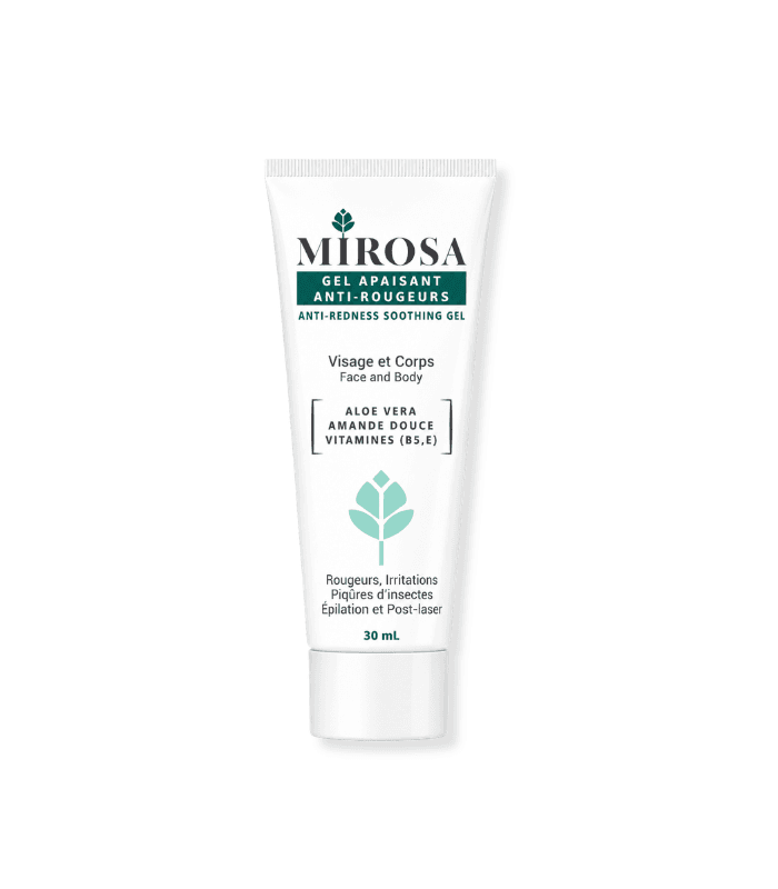 VITAVEINE MIROSA GEL APAISANT 100ML