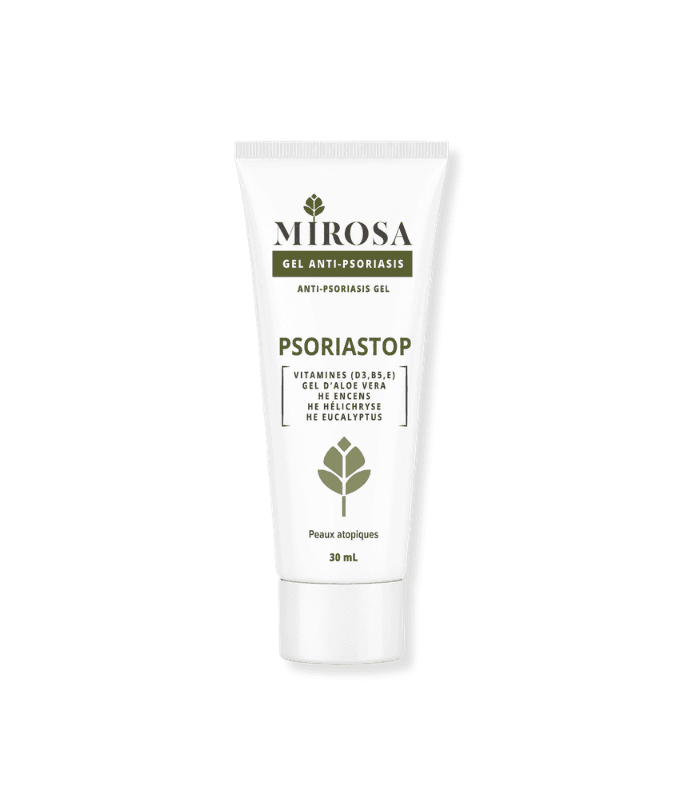 VITAVEINE MIROSA PSORIASTOP GEL 30ML