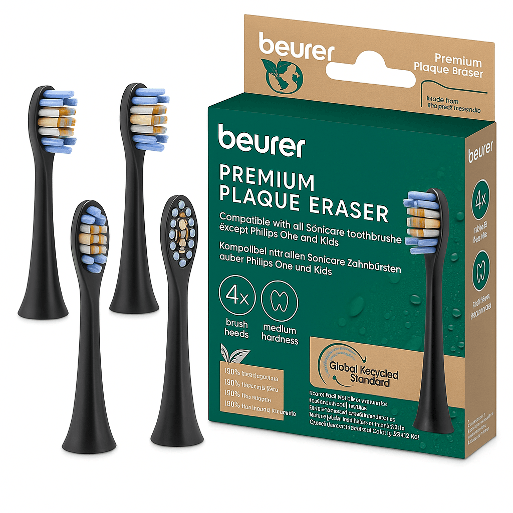 BEURER 4 BROSSETTES PROTECTION PLUS 10523