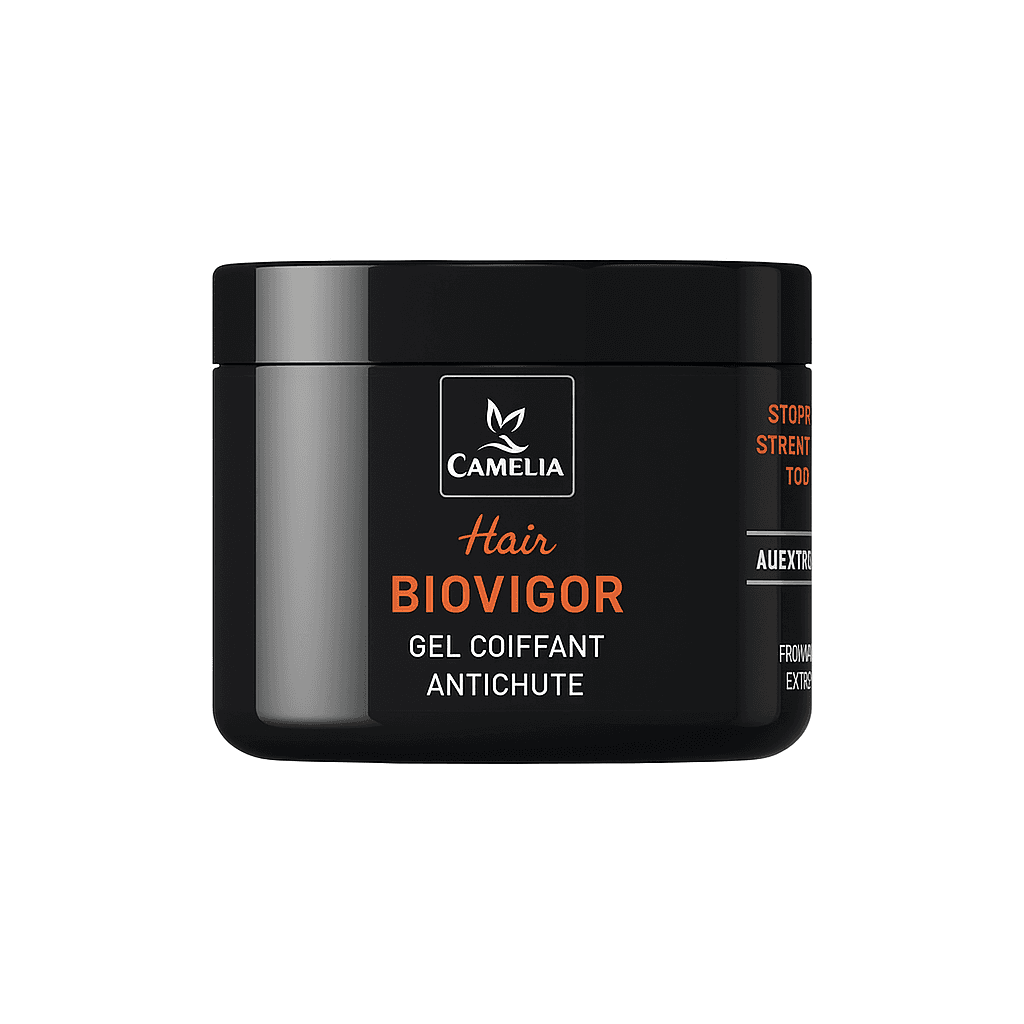 CAMELIA BIOVIGOR GEL COIFFANT ANTI CHUTE 150ML