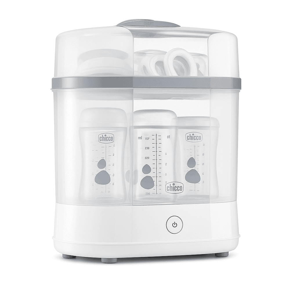 CHICCO STERILISATEUR FAMILY ELECTRIQUE