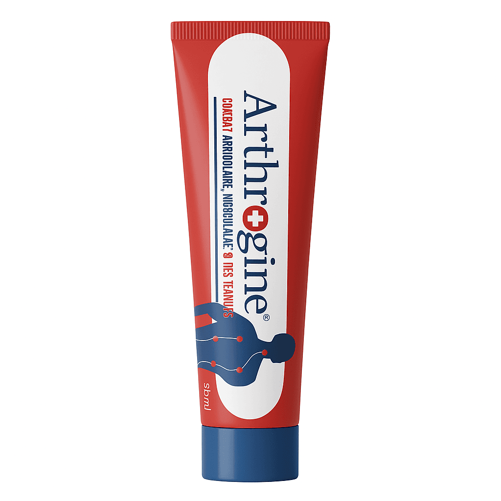 DAHLIA ARTHROGINE GEL 50ML