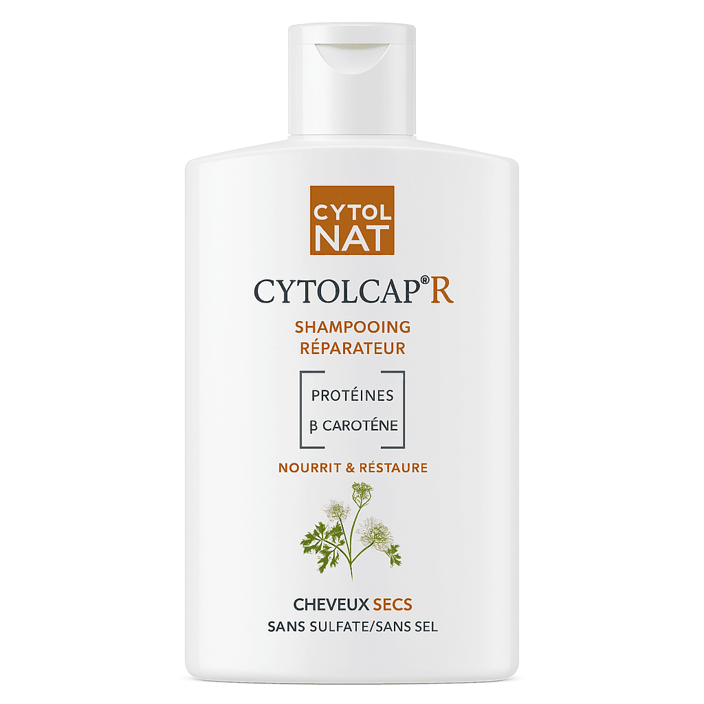DAHLIA CYTOLCAP R SHAMP CHX SECS 200ML