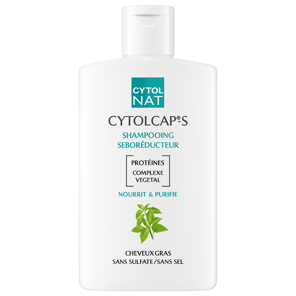 DAHLIA CYTOLCAP S SHAMP CHX GRAS 200ML