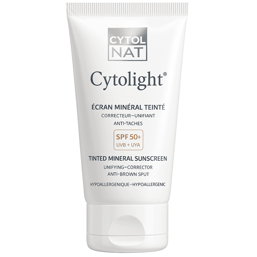 DAHLIA CYTOLIGHT ECRAN SPF50+ 50ML