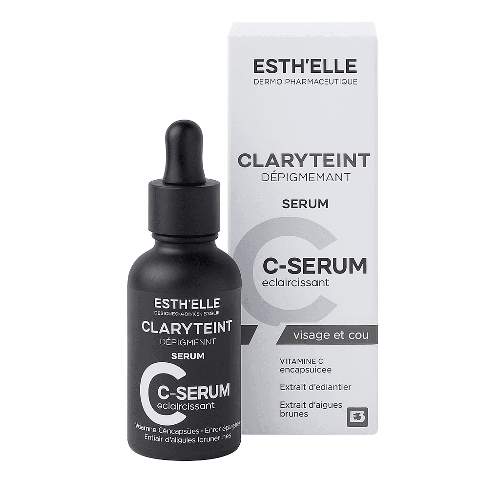 ESTHELLE CLARYTEINT C-SERUM DEPIGMENTANT 30G
