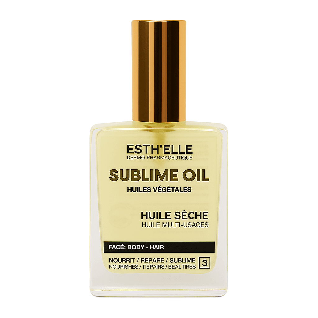 ESTHELLE SUBLIME OIL HUILE SECHE 50ML